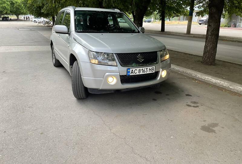 Suzuki Grand Vitara 2006