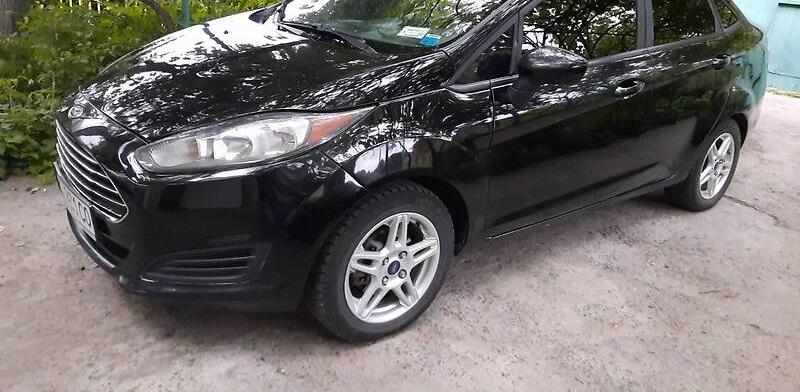 Ford Fiesta se 2018