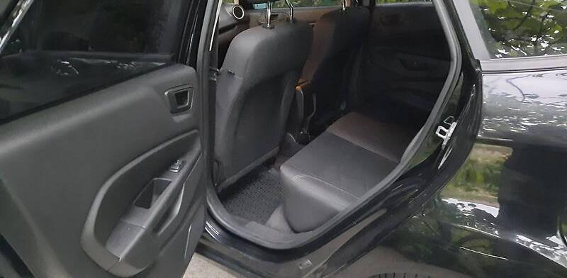 Ford Fiesta se 2018