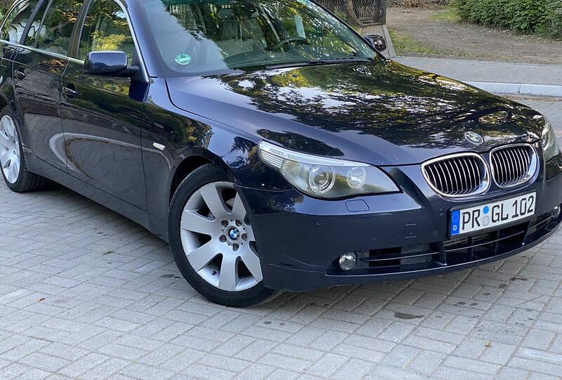 BMW 525 PREMIUM 2006