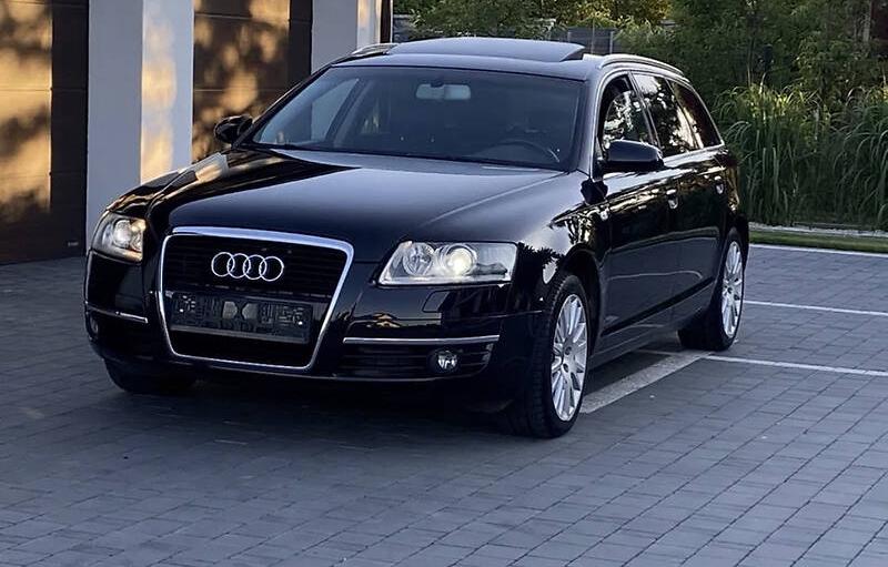 Audi A6 QUATTRO 3.0 TDI 2007