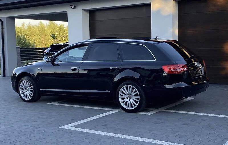 Audi A6 QUATTRO 3.0 TDI 2007