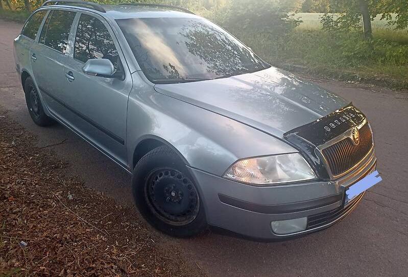 Skoda Octavia A5 2005