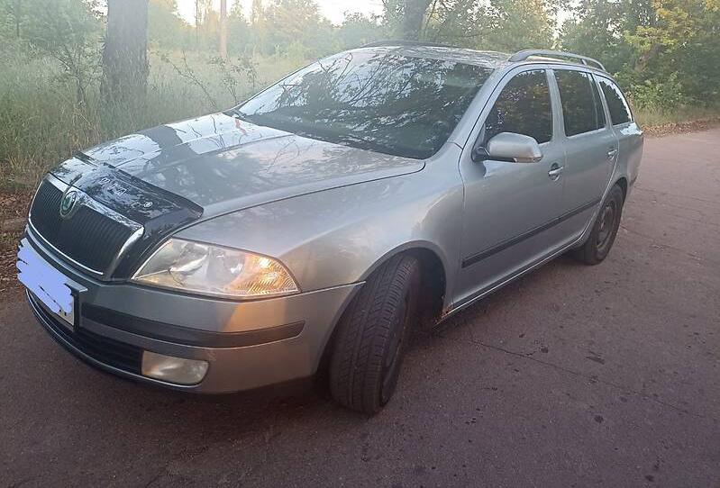 Skoda Octavia A5 2005