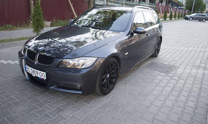 BMW 320 Touring M  2006