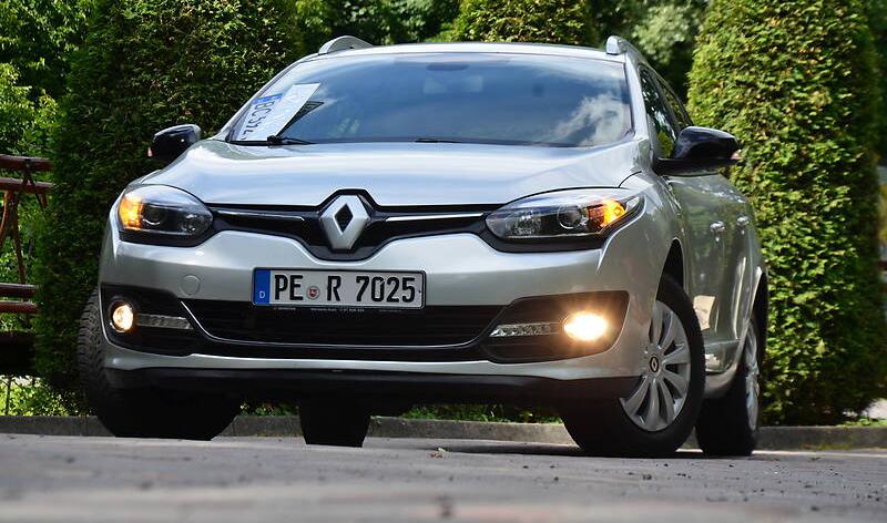 Renault Megane LIMITED EDITION IS  2016