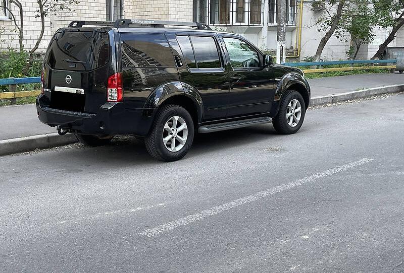Nissan Pathfinder 2009