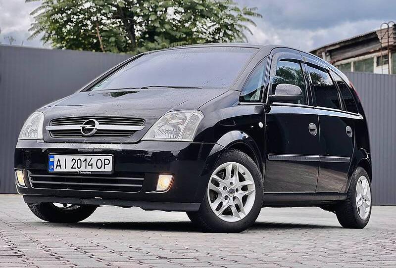 Opel Meriva 2005