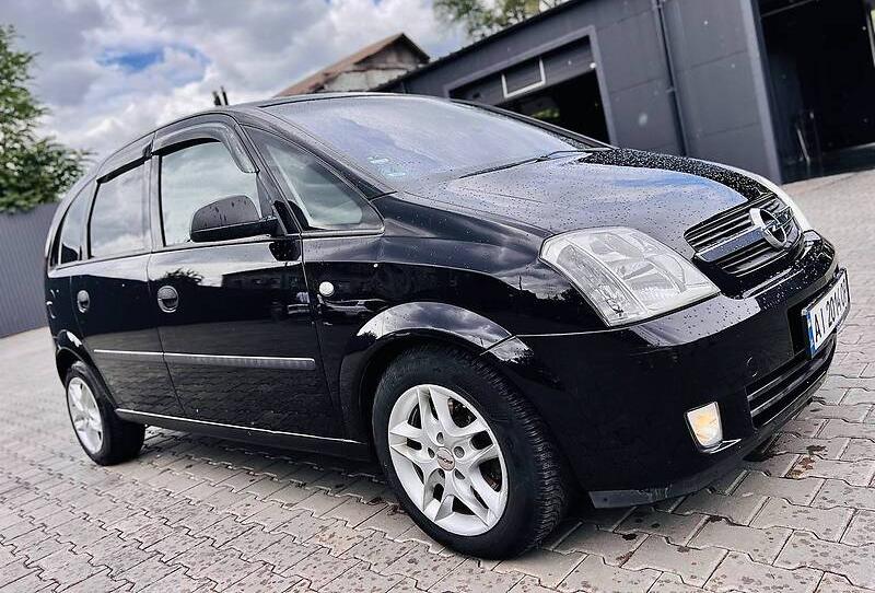 Opel Meriva 2005