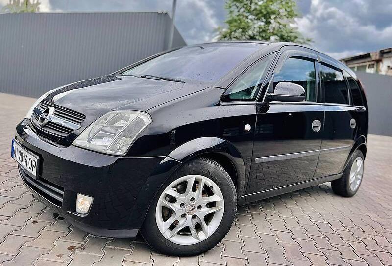 Opel Meriva 2005