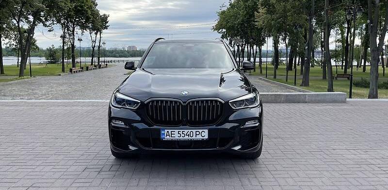 BMW X5 M50d 2020