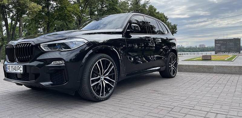BMW X5 M50d 2020