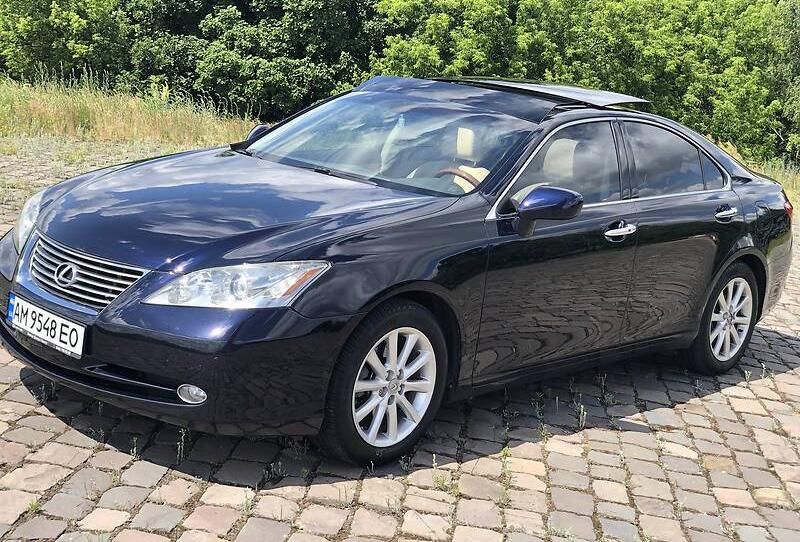 Lexus ES 350 2008