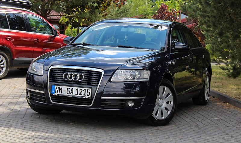 Audi A6 2007