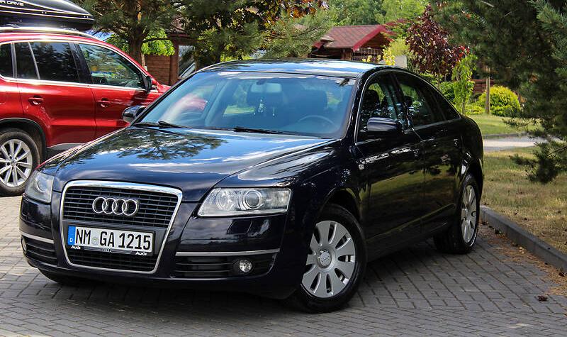 Audi A6 2007