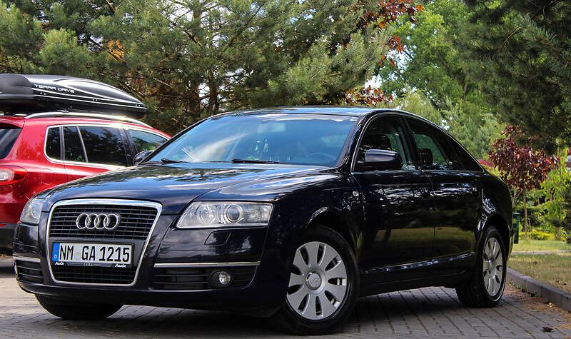 Audi A6 2007