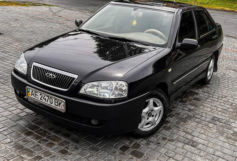 Chery Amulet 2008
