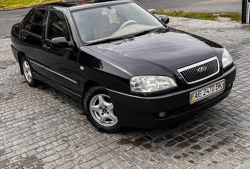 Chery Amulet 2008