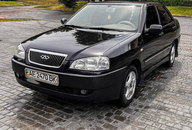 Chery Amulet 2008