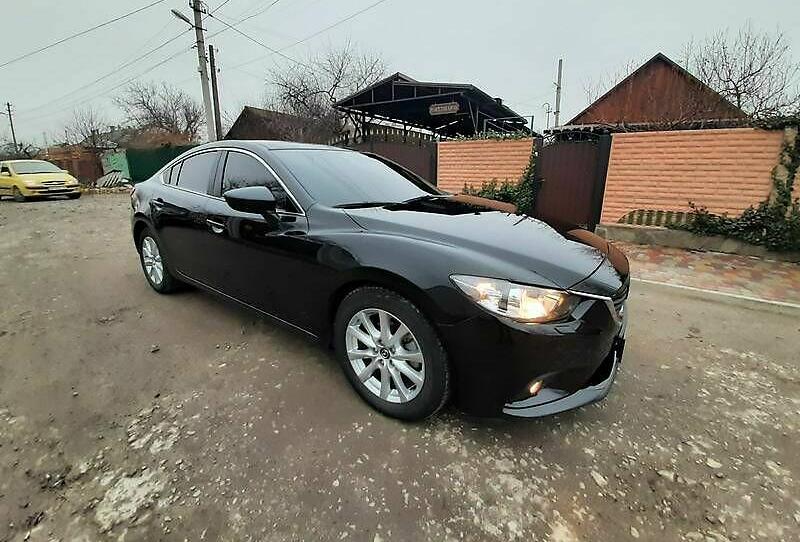 Mazda 6 2014