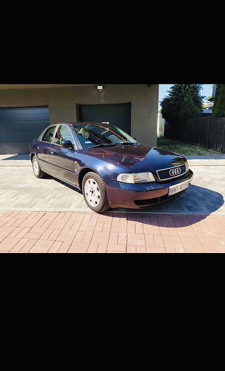 Audi A4 1997