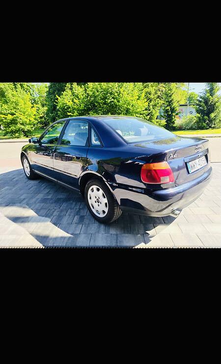 Audi A4 1997