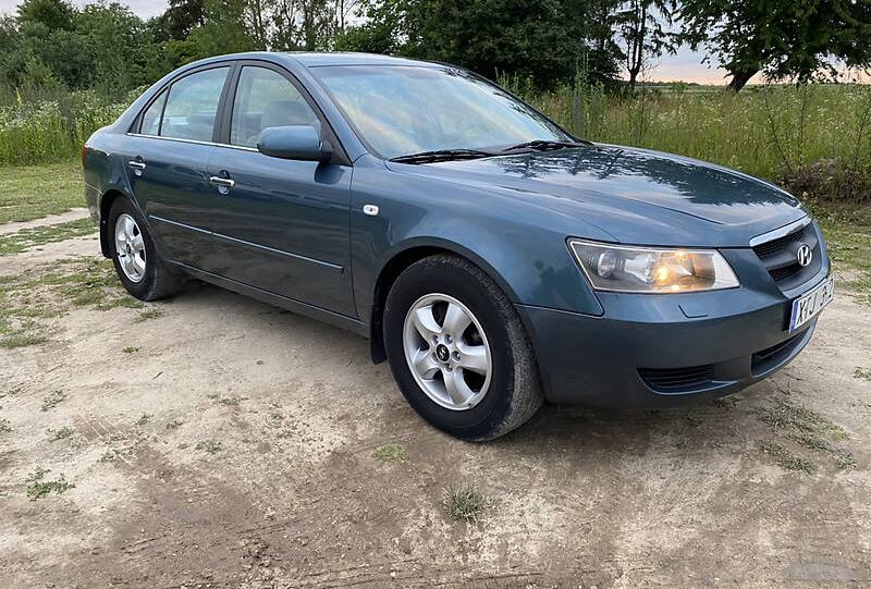 Hyundai Sonata 2006