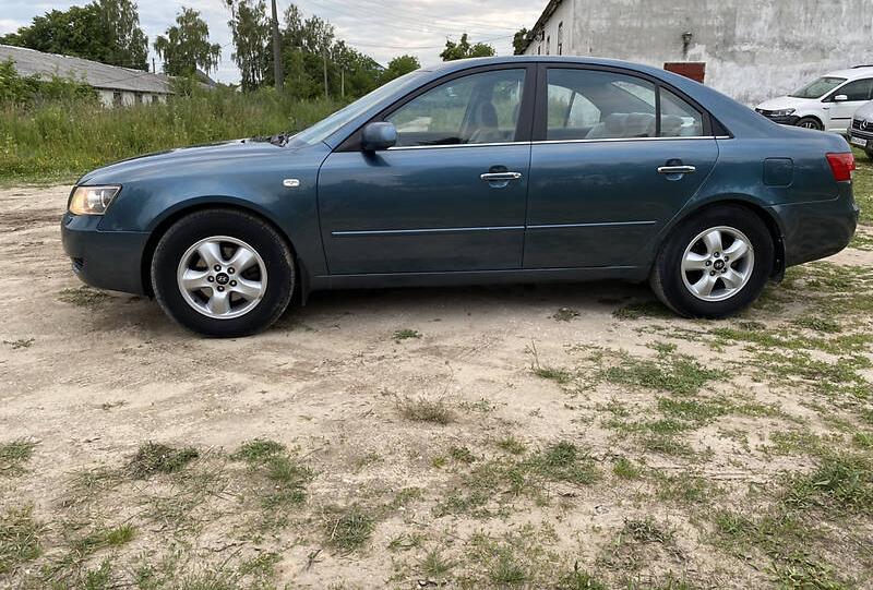 Hyundai Sonata 2006