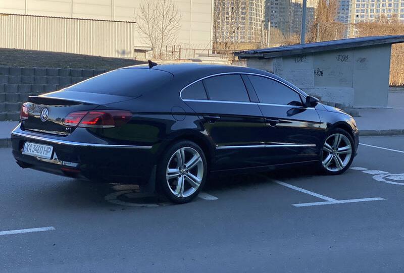Volkswagen CC 2012