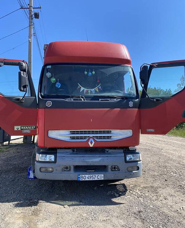 Renault Premium 2005