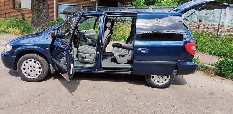 Chrysler Voyager 2005