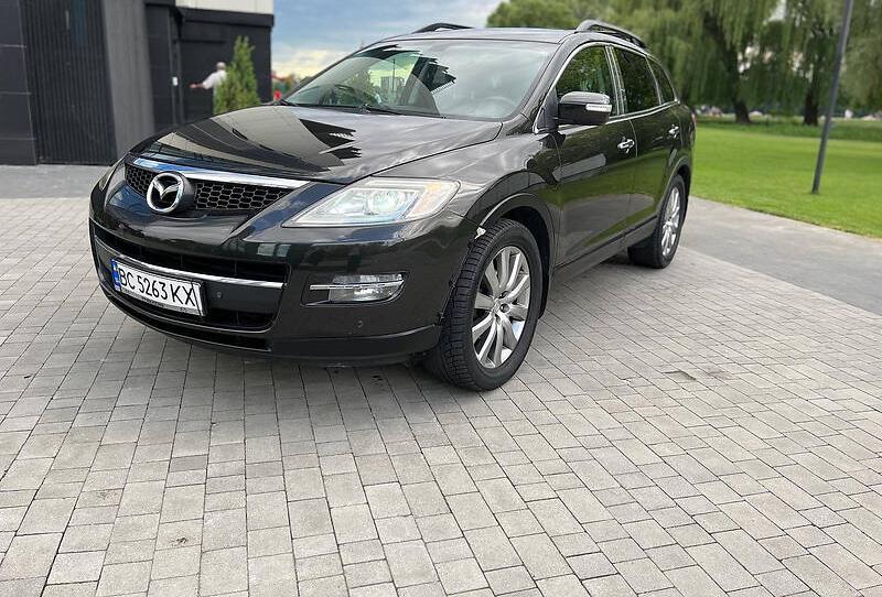 Mazda CX-9 Maximal  2007