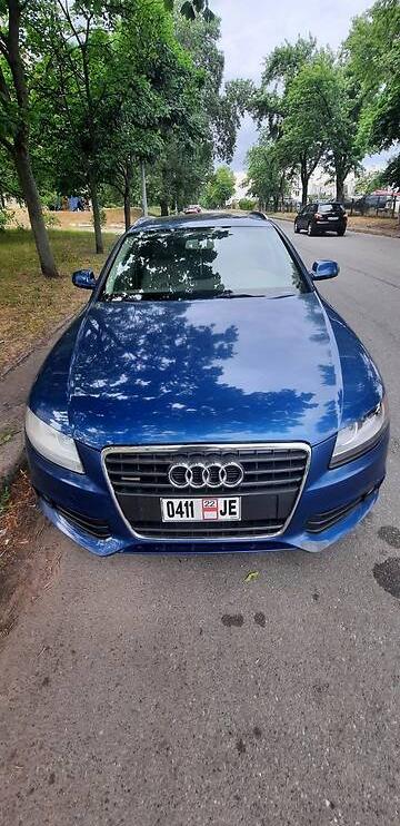 Audi A4 2009