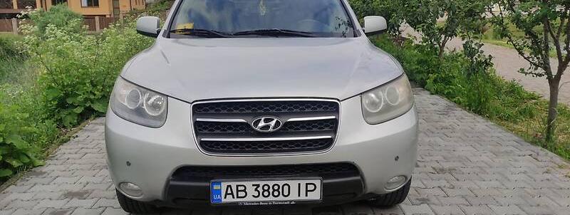 Hyundai Santa FE 2007