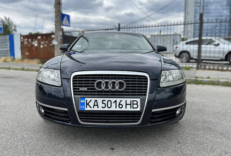 Audi A6 3.0 TDI Quattro  2005