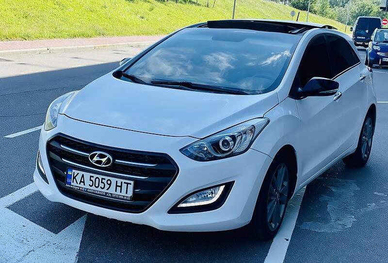 Hyundai i30 Premium 2015