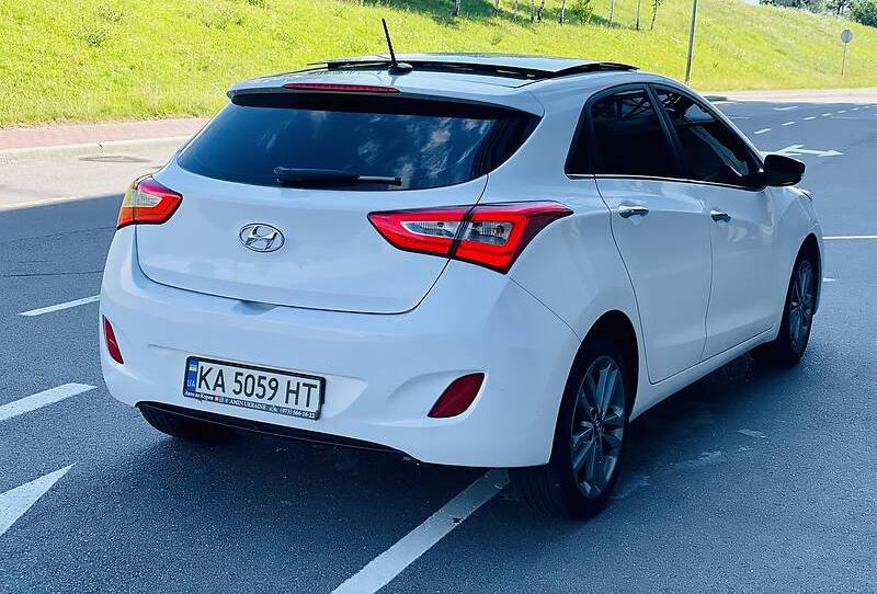 Hyundai i30 Premium 2015