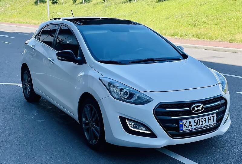 Hyundai i30 Premium 2015