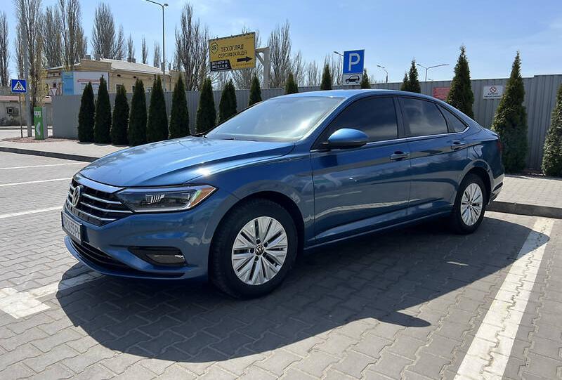 Volkswagen Jetta 2018