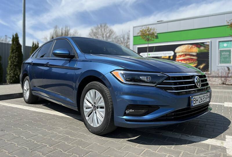 Volkswagen Jetta 2018