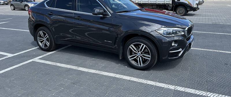 BMW X6 2017