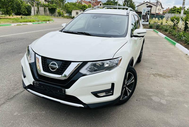 Nissan Rogue SL AWD 2017