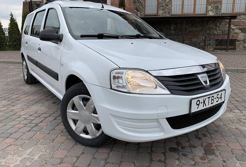 Dacia Logan MPI 2011