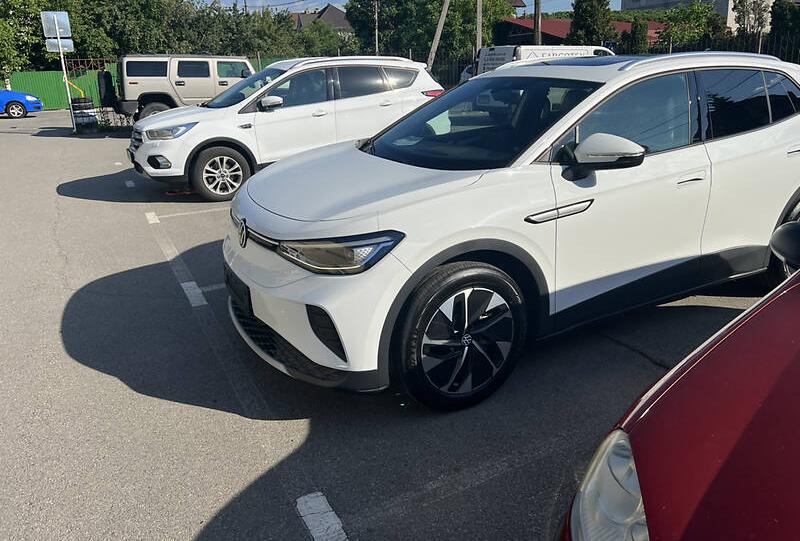 Volkswagen ID.4 2021
