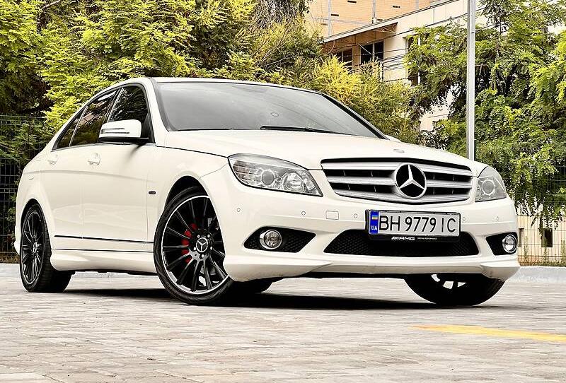 Mercedes-Benz C 180 2009