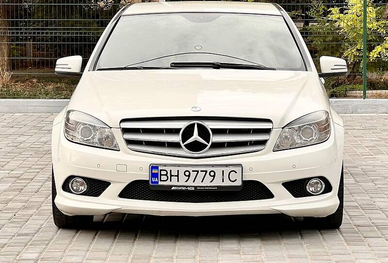 Mercedes-Benz C 180 2009