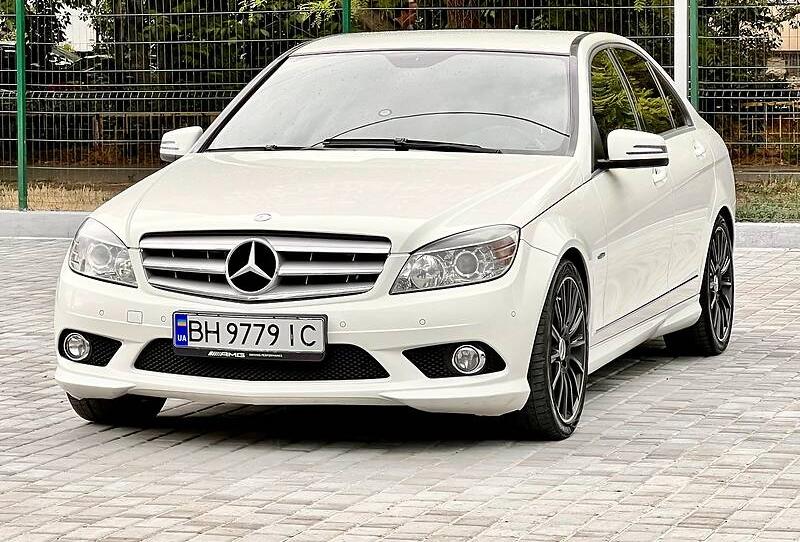 Mercedes-Benz C 180 2009