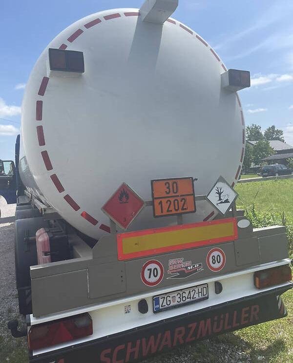 MAN TGX 18.480. ADR 2015