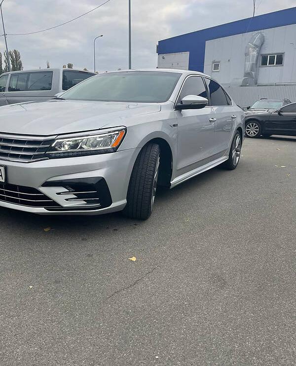 Volkswagen Passat B7 2016