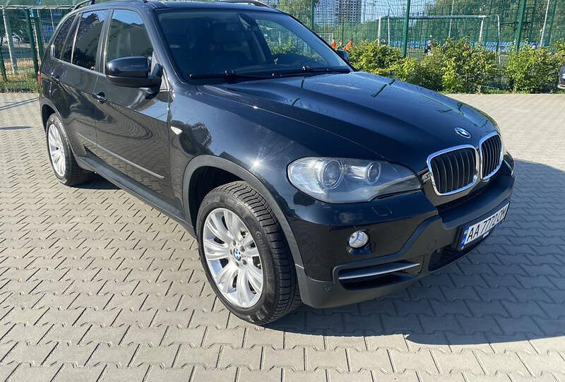 BMW X5 2009